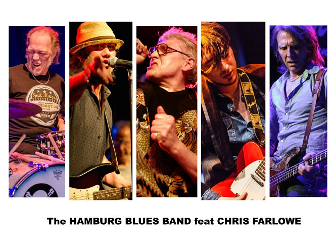 Hamburg Blues Band